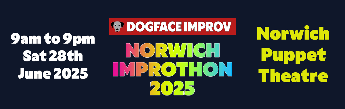 Dogface Improv Marathon 2025