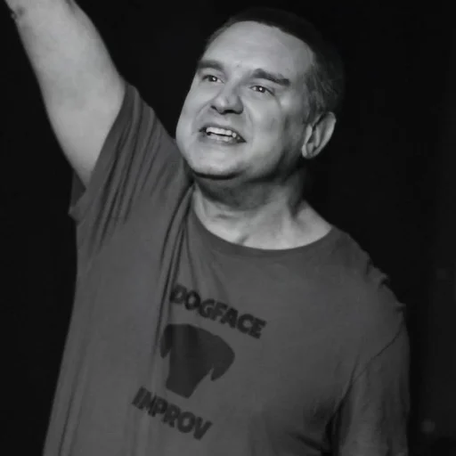 Photo of Patrick Widdess