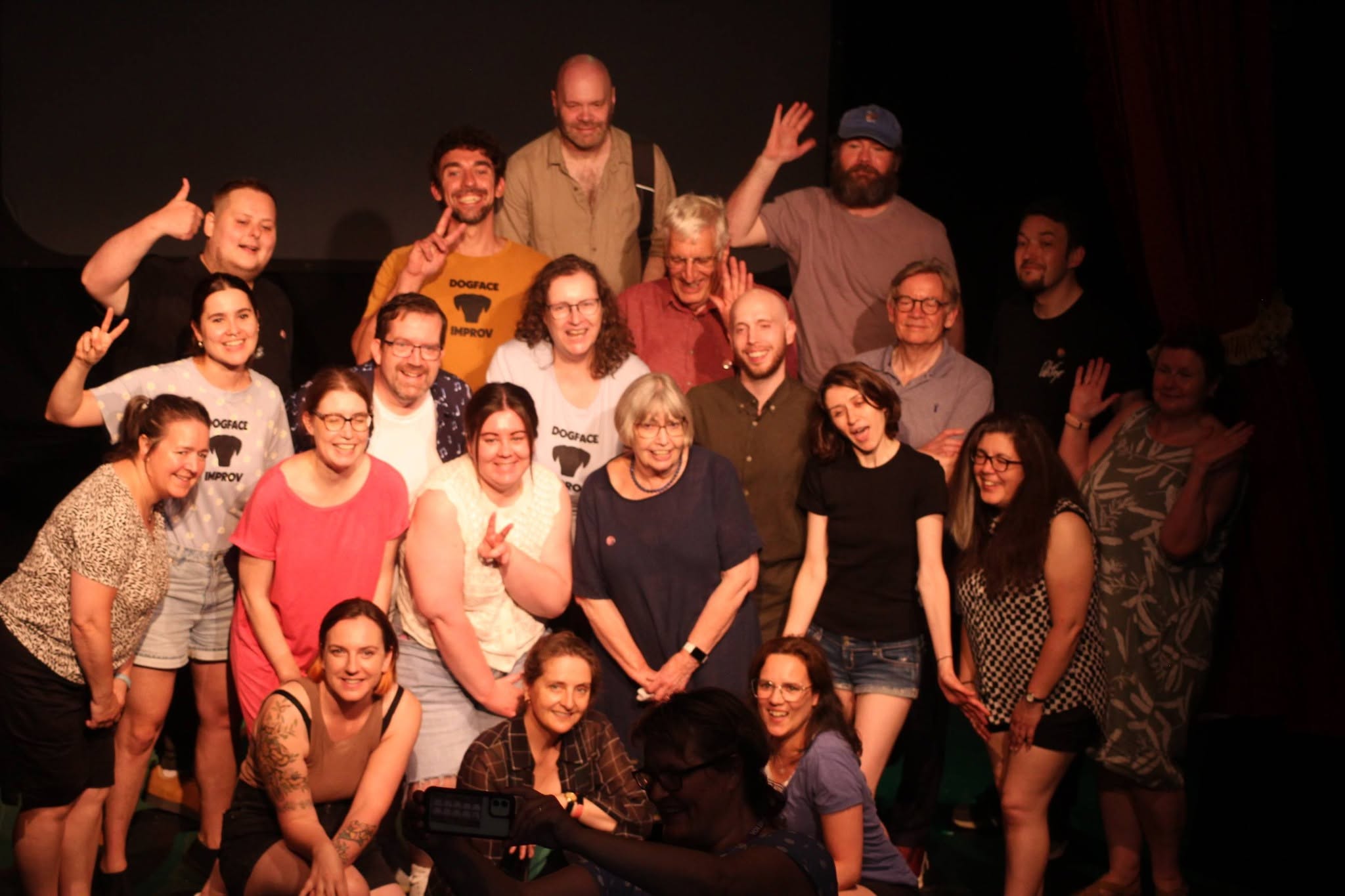 Norwich Improthon IV photo 15