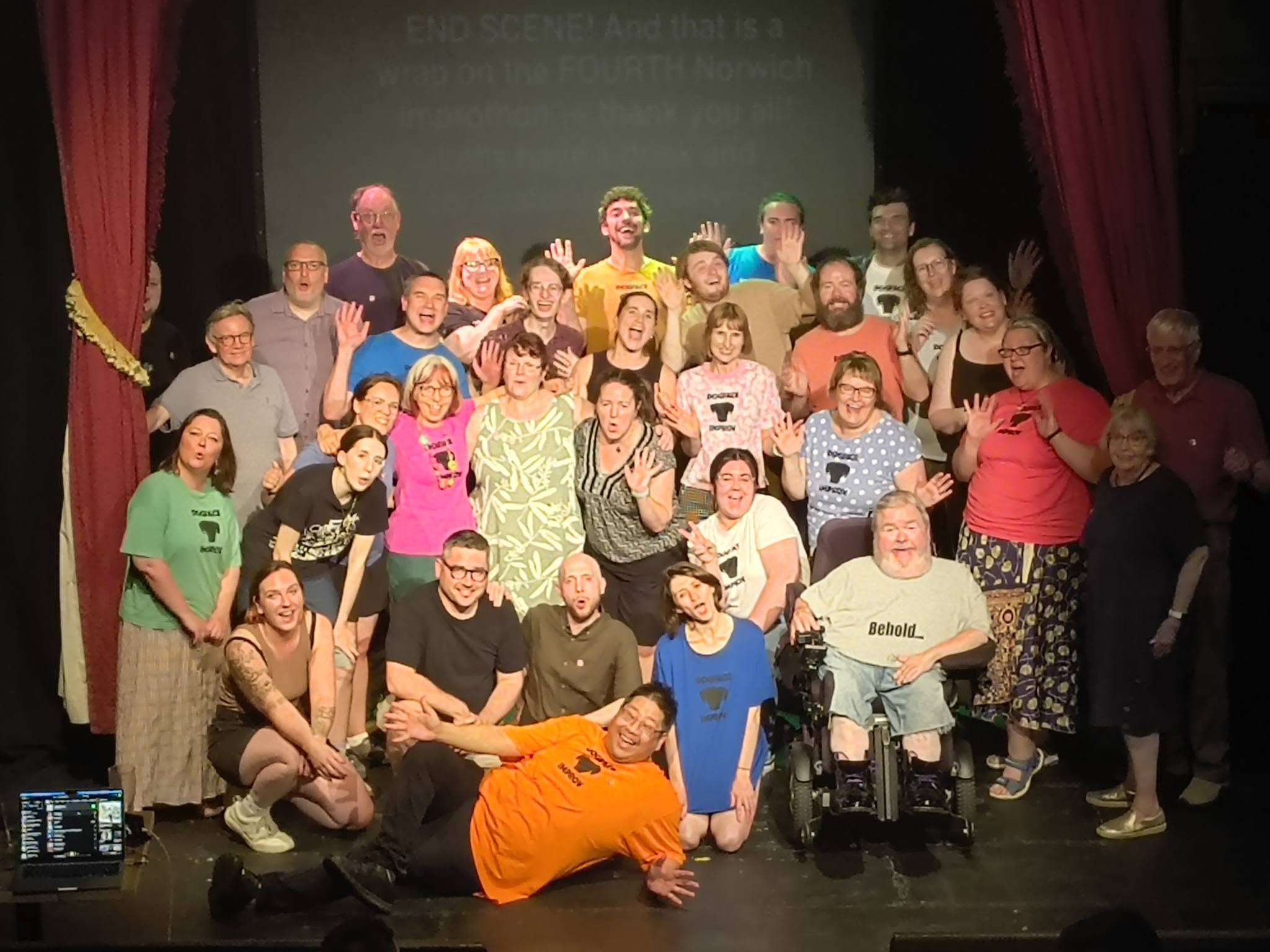 Norwich Improthon IV