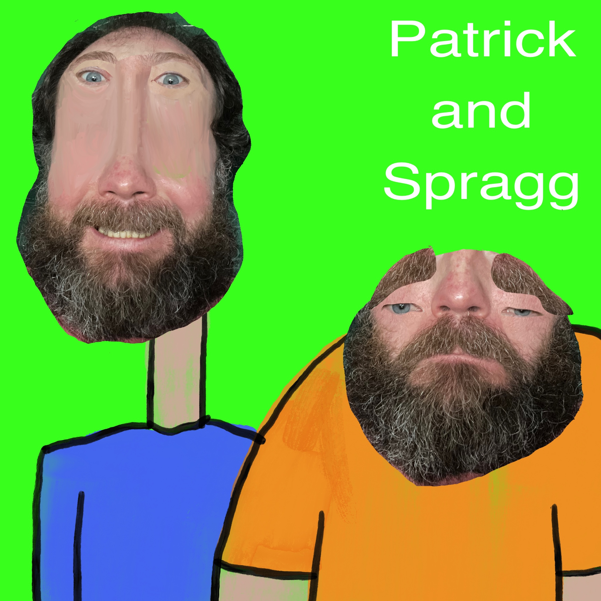 Patrick and Spragg